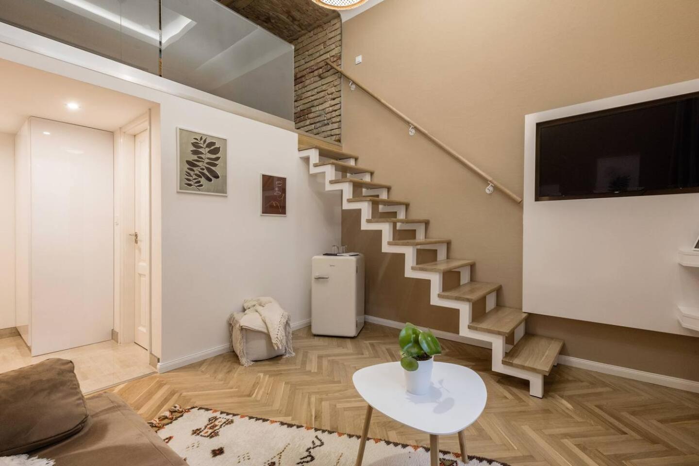 L1 Apartments Budapest Exterior photo