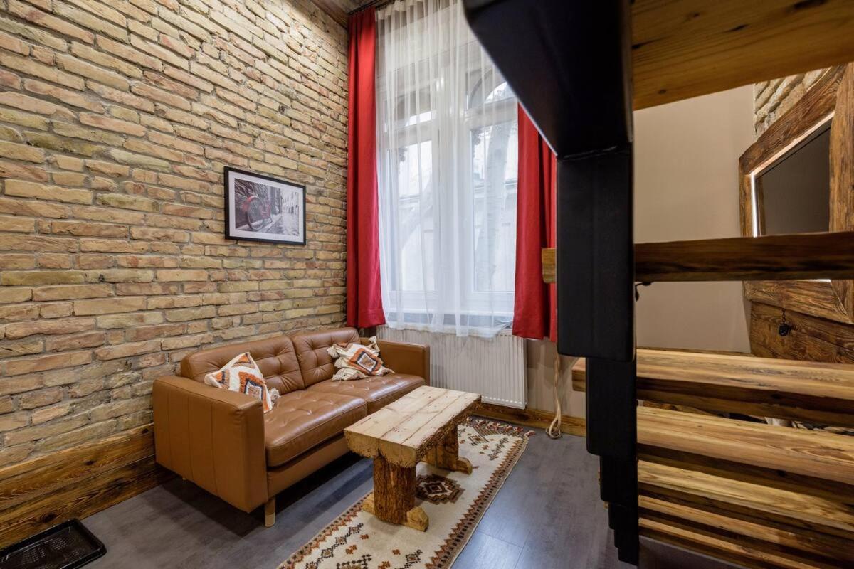 L1 Apartments Budapest Exterior photo