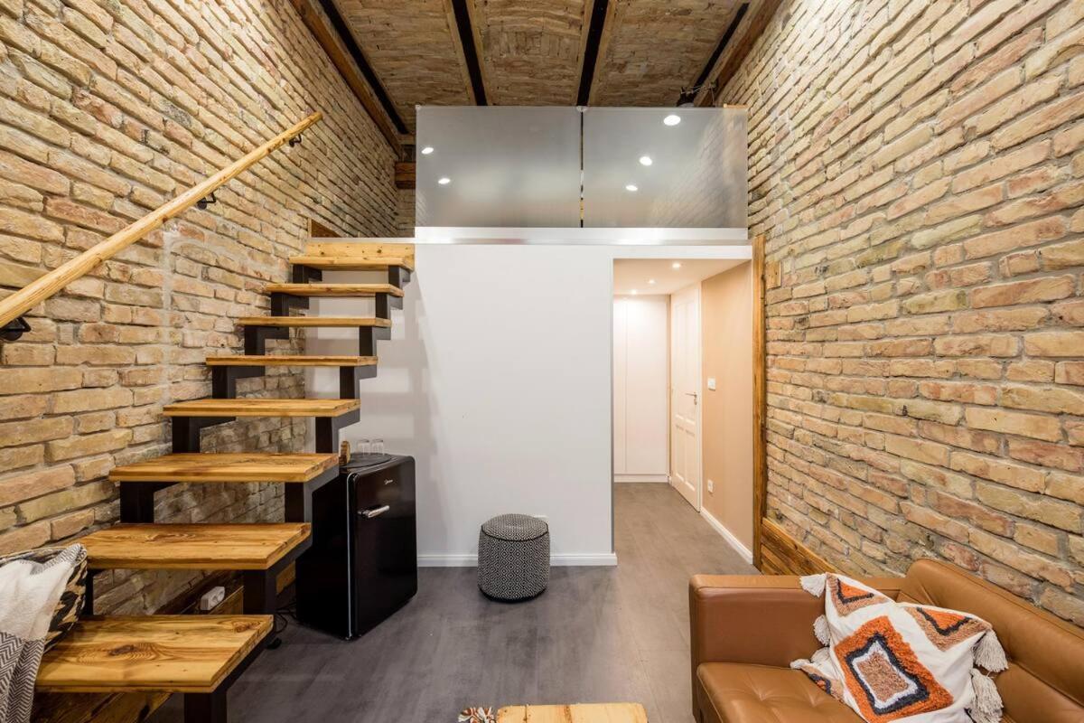 L1 Apartments Budapest Exterior photo
